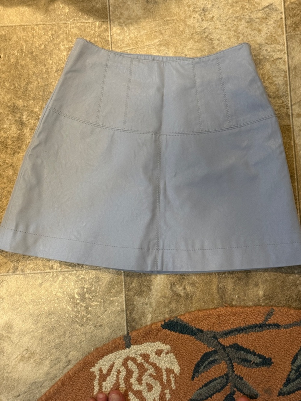 Free People Days in the Sun Mini Skirt